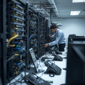 VoIP Phone System Implementation